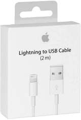 Apple Apple Cavo Lightning a USB-A 2m MD819ZM/A
